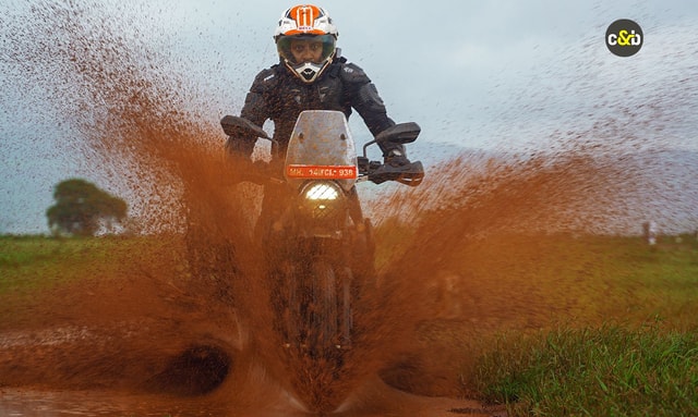 2024 Yezdi Adventure First Ride Review: In Pictures 2024 Yezdi Adventure First Ride Review: In Pictures