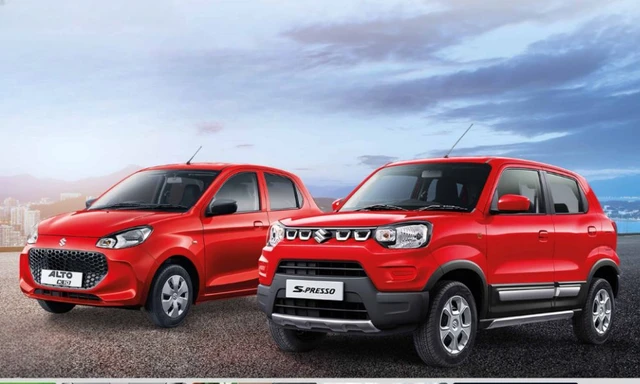 Maruti Suzuki Announces Price Cuts For Select Variants Of Alto K10 And S-Presso Maruti Suzuki Announces Price Cuts For Select Variants Of Alto K10 And S-Presso