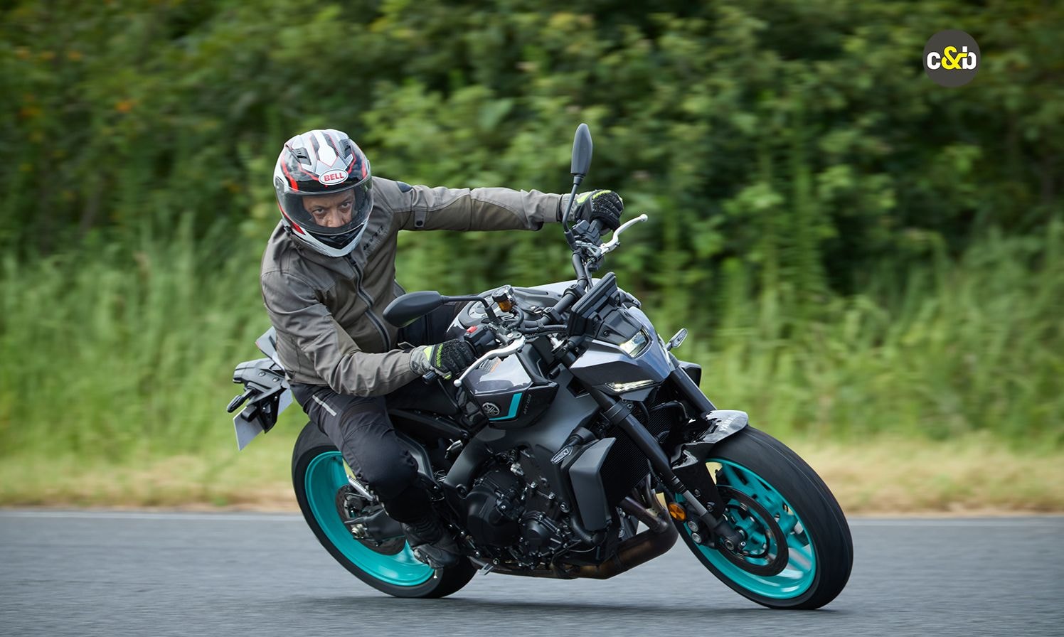 2024 Yamaha MT-09 First Ride Review: In Pictures 2024 Yamaha MT-09 First Ride Review: In Pictures
