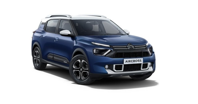 Updated Citroen Aircross SUV Launched At Rs 8.49 Lakh; Gets Additional Features, New Engine Option Updated Citroen Aircross SUV Launched At Rs 8.49 Lakh; Gets Additional Features, New Engine Option