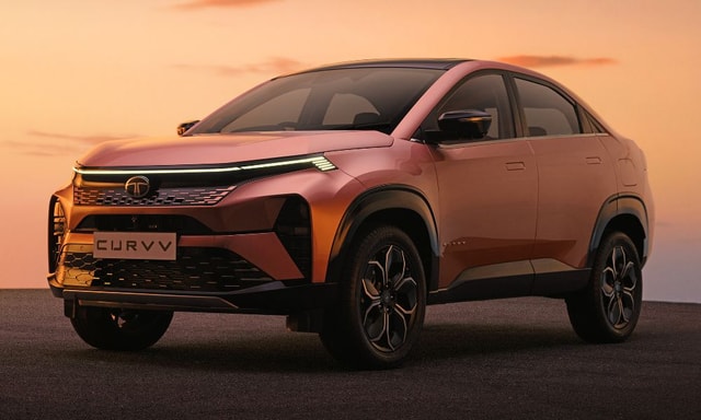 Tata Curvv ICE: Variants, Features, Price Explained Tata Curvv ICE: Variants, Features, Price Explained