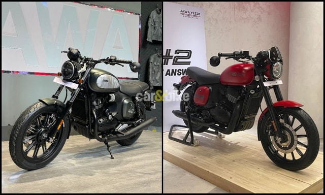 Jawa 42 FJ Vs Jawa 42: What Are the Differences? Jawa 42 FJ Vs Jawa 42: What Are the Differences?