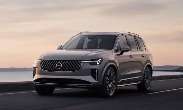 2025 Volvo XC90 Facelift To Be Launched In India In March 2025 The Volvo XC90 facelift made its global debut back in September 2024.