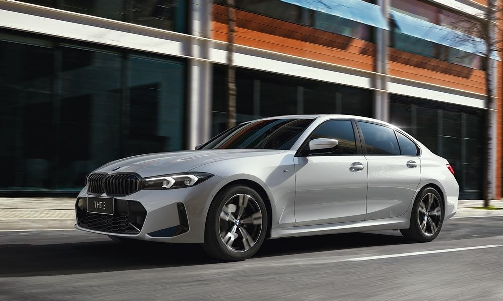BMW 3 Series Gran Limousine M Sport Pro Edition Gets A Diesel Option, Priced At Rs. 65 Lakh BMW 3 Series Gran Limousine M Sport Pro Edition Gets A Diesel Option, Priced At Rs. 65 Lakh