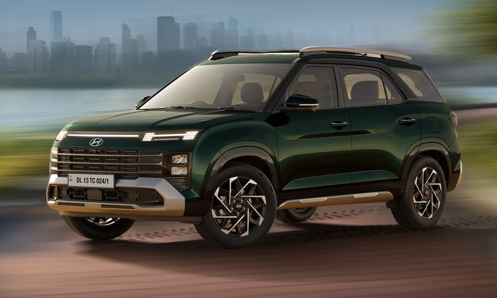 2024 Hyundai Alcazar Facelift Variant Wise Prices Released; SUV Tops Out At Rs. 21.55 Lakh 2024 Hyundai Alcazar Facelift Variant Wise Prices Released; SUV Tops Out At Rs. 21.55 Lakh