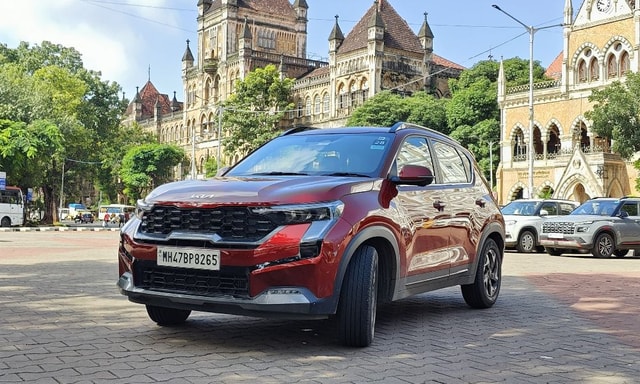 Kia Sonet GT-Line Turbo Long-Term Report: First Month In Kia Sonet GT-Line Turbo Long-Term Report: First Month In