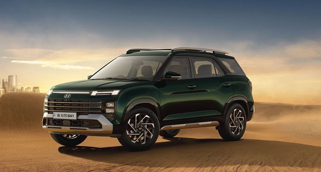 2024 Hyundai Alcazar Facelift: 5 Major Changes Over The Previous Model 2024 Hyundai Alcazar Facelift: 5 Major Changes Over The Previous Model