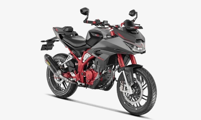 Hero Centennial CE100 Auctioned For Rs 20.30 Lakh; One Bike Still Up For Grabs In Online Contest Hero Centennial CE100 Auctioned For Rs 20.30 Lakh; One Bike Still Up For Grabs In Online Contest