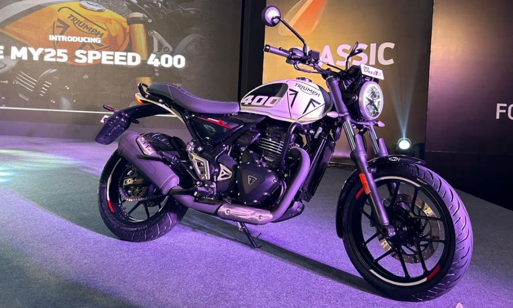 New Triumph Speed T4 Launch Highlights: Price, Features, Specifications, Images New Triumph Speed T4 Launch Highlights: Price, Features, Specifications, Images