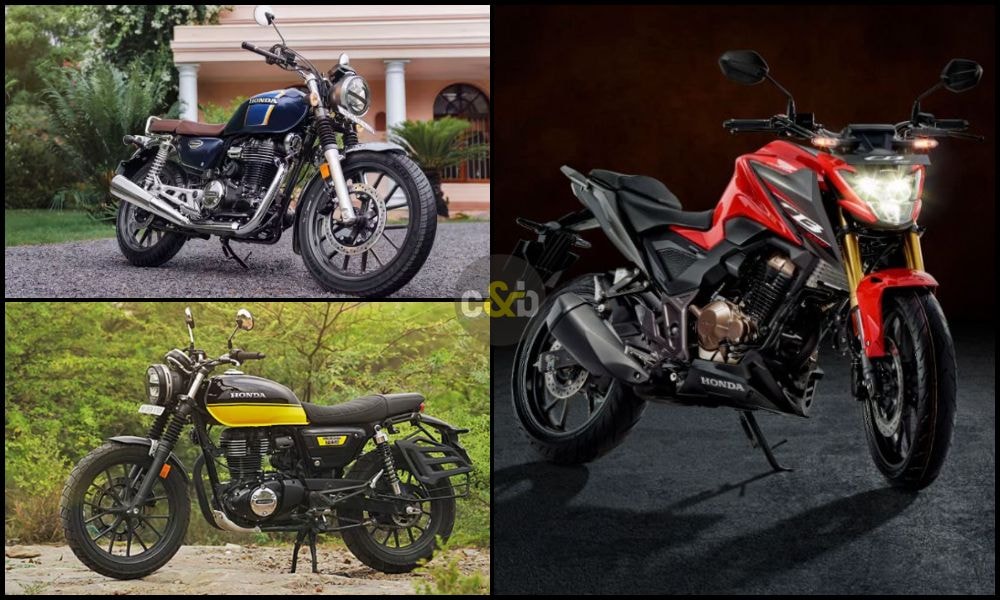 Honda Issues Recall For 300-350cc Range Motorcycles In India Honda Issues Recall For 300-350cc Range Motorcycles In India