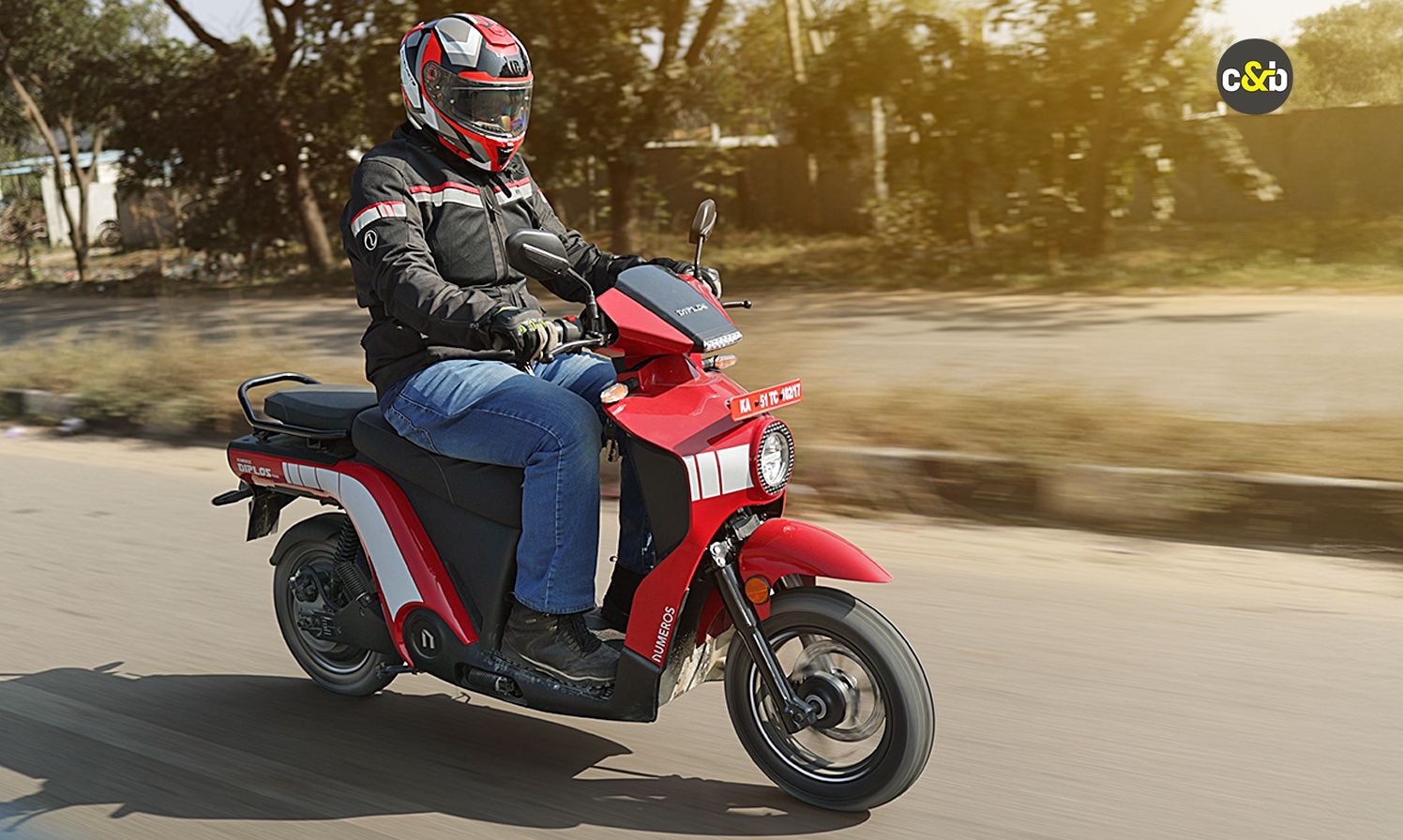 Numeros Diplos Max First Ride: What Does The Newest E-Scooter On The Block Have To Offer? Numeros Diplos Max First Ride: What Does The Newest E-Scooter On The Block Have To Offer?