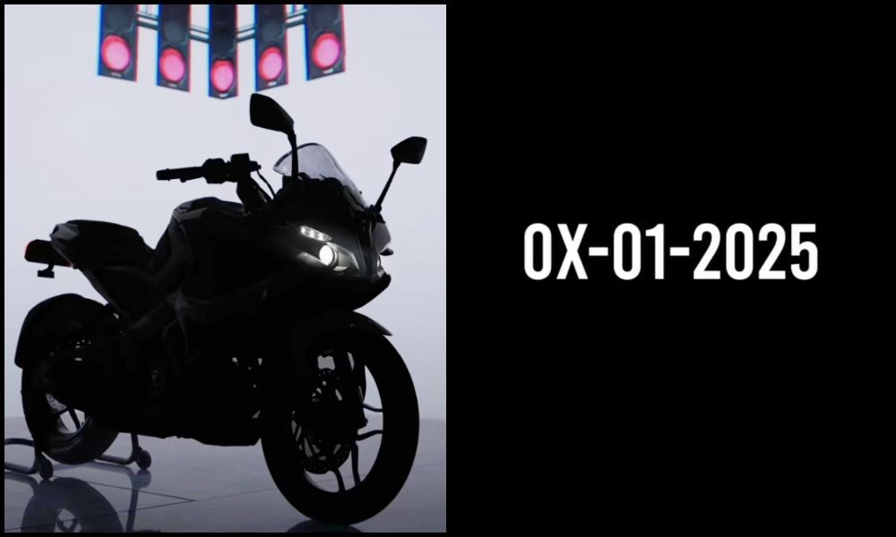 2025 Bajaj Pulsar RS200 To Be Launched In India This Week 2025 Bajaj Pulsar RS200 To Be Launched In India This Week