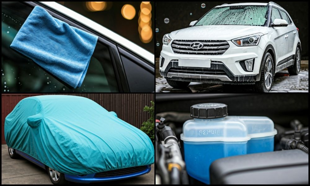 Top 10 Must-Have Car Care Products For Every Car Owner Top 10 Must-Have Car Care Products For Every Car Owner