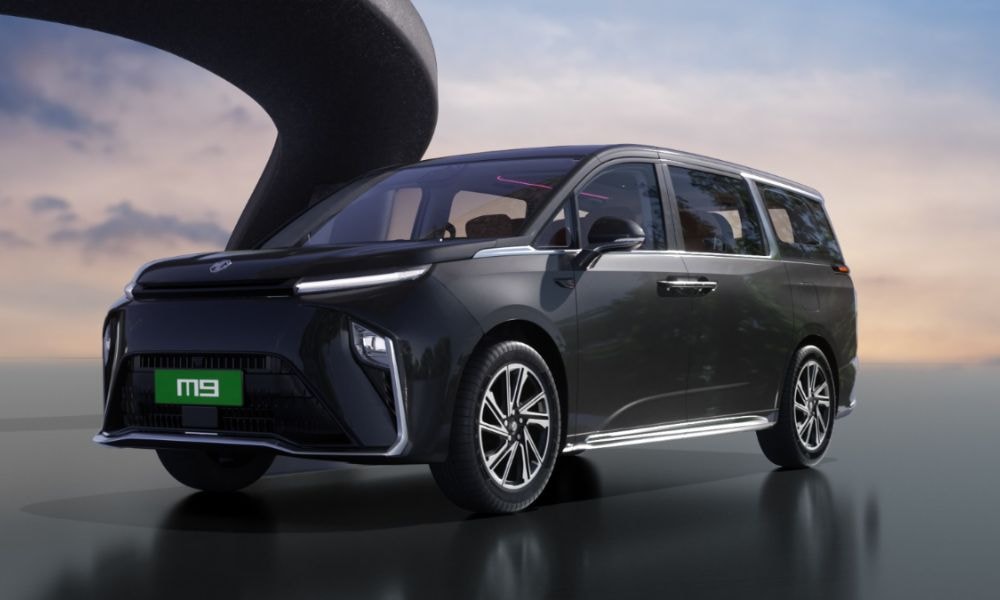 MG M9 Electric MPV Confirmed For India Launch; Debut At Bharat Mobility Expo MG M9 Electric MPV Confirmed For India Launch; Debut At Bharat Mobility Expo