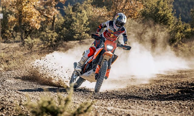 KTM 390 Enduro R To Launch In India Soon KTM India has shared the first teaser for the 390 Enduro R on its social media handles.