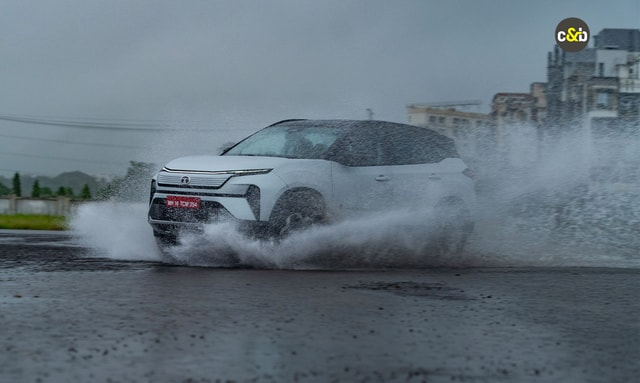 Tata Harrier EV Road Test: Big, Bold, and Brilliantly Electric Tata Harrier EV Road Test: Big, Bold, and Brilliantly Electric