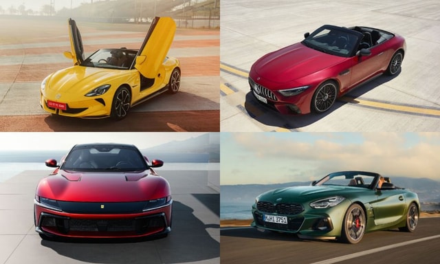 Convertible Cars in India - All Open-Top Models On Sale Listed Convertible Cars in India - All Open-Top Models On Sale Listed
