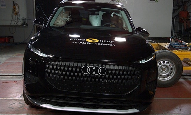 India-bound New Audi Q3 Scores 5 Stars In Euro NCAP India-bound New Audi Q3 Scores 5 Stars In Euro NCAP