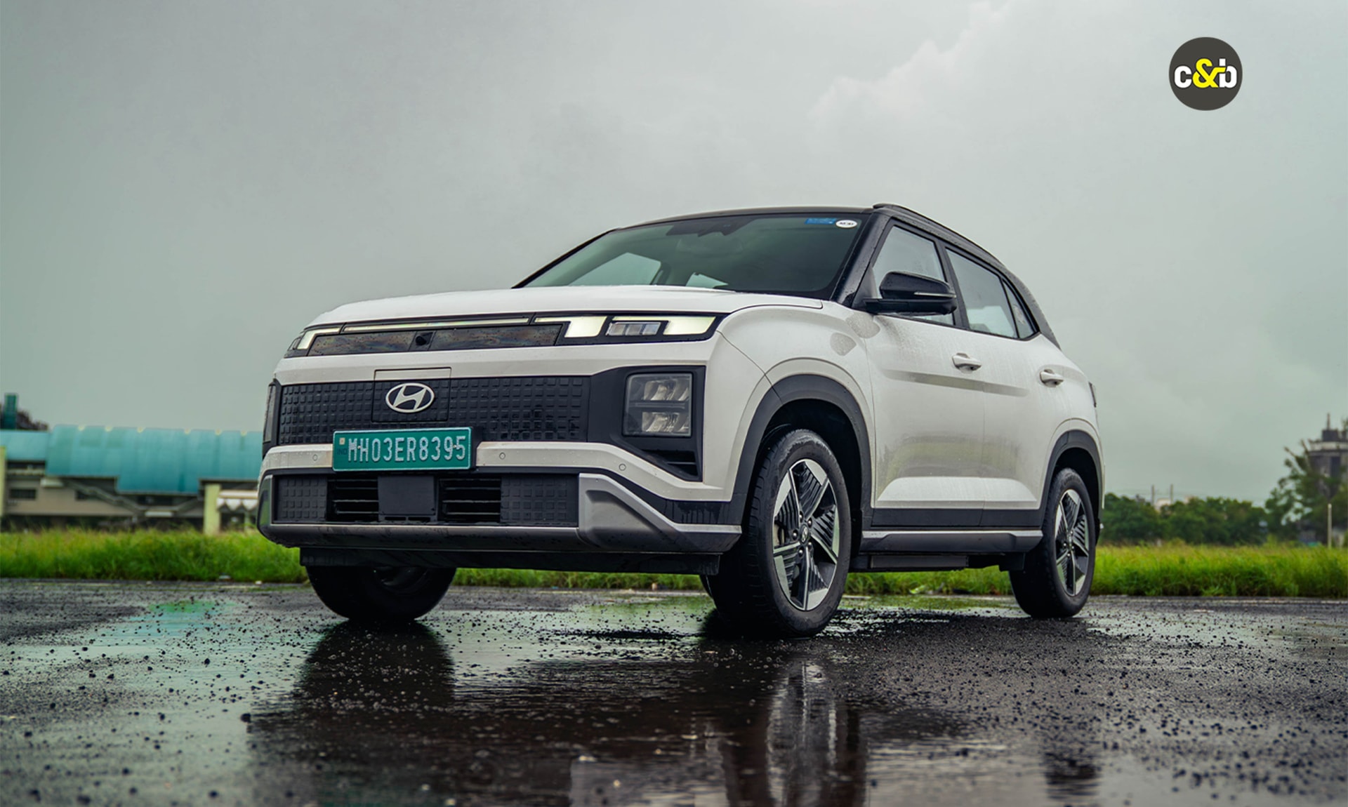 Hyundai Creta Electric Now Supports 100 kW DC Fast Charging Hyundai Creta Electric Now Supports 100 kW DC Fast Charging