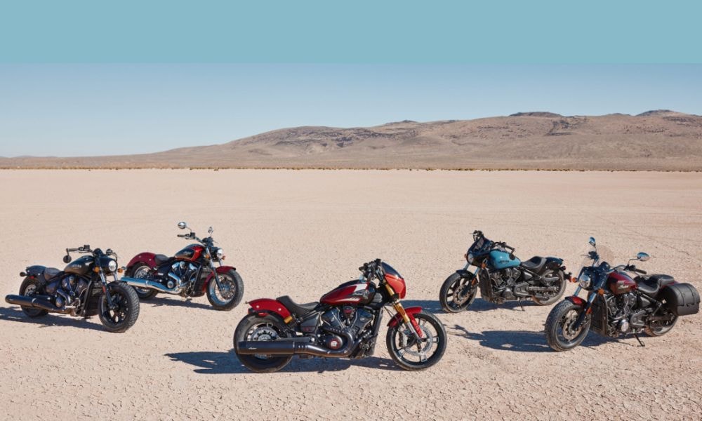 Indian Motorcycle Parts Ways With Polaris Indian Motorcycle Parts Ways With Polaris
