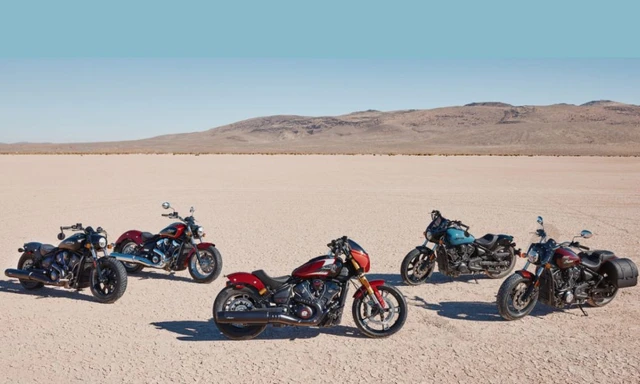 Polaris Sells Majority Stake in Indian Motorcycle Polaris Sells Majority Stake in Indian Motorcycle