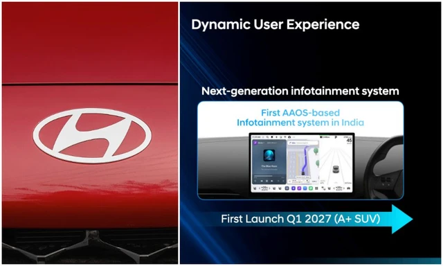 Hyundai Confirms Next-Gen Android-Based OS For Future Cars In India Hyundai Confirms Next-Gen Android-Based OS For Future Cars In India
