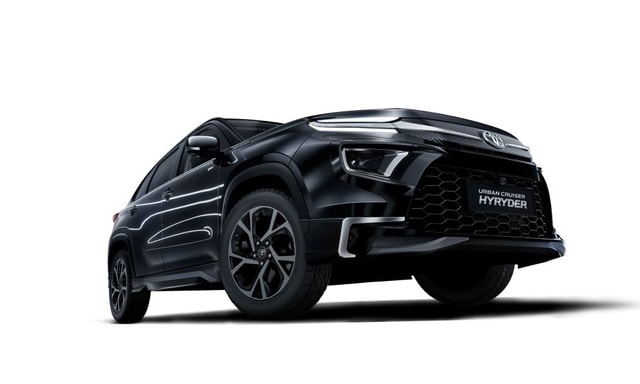 Toyota Urban Cruiser Hyryder Aero Edition Launched; Offers Accessory Kit For All Variants Toyota Urban Cruiser Hyryder Aero Edition Launched; Offers Accessory Kit For All Variants