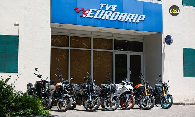 Eurogrip Tread Talks 2025: Tyre Tales Eurogrip Tread Talks 2025: Tyre Tales