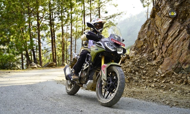 TVS Apache RTX First Ride Review: Tech-Packed & Adventure Ready TVS Apache RTX First Ride Review: Tech-Packed & Adventure Ready