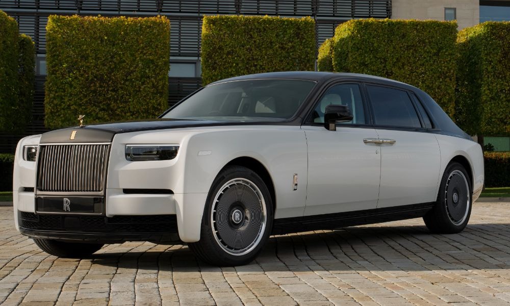 Rolls-Royce Phantom Centenary Private Collection Celebrates 100 Years Of The Phantom Rolls-Royce Phantom Centenary Private Collection Celebrates 100 Years Of The Phantom