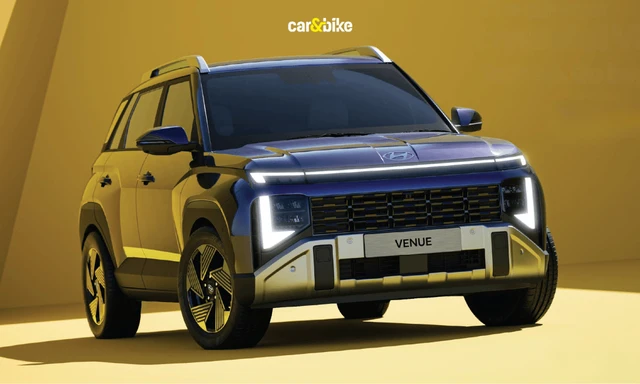 New Hyundai Venue Launch Tomorrow: What To Expect New Hyundai Venue Launch Tomorrow: What To Expect