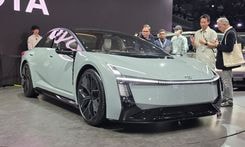 New Toyota Corolla Concept Makes World Premiere At Japan Mobility Show 2025 New Toyota Corolla Concept Makes World Premiere At Japan Mobility Show 2025