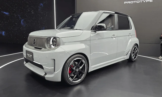 Japan Mobility Show 2025: Honda Super-ONE Electric Hatchback Revealed In Near Production Form  Japan Mobility Show 2025: Honda Super-ONE Electric Hatchback Revealed In Near Production Form