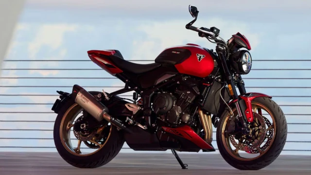 2026 Triumph Trident 800: Everything You Need To Know 2026 Triumph Trident 800: Everything You Need To Know