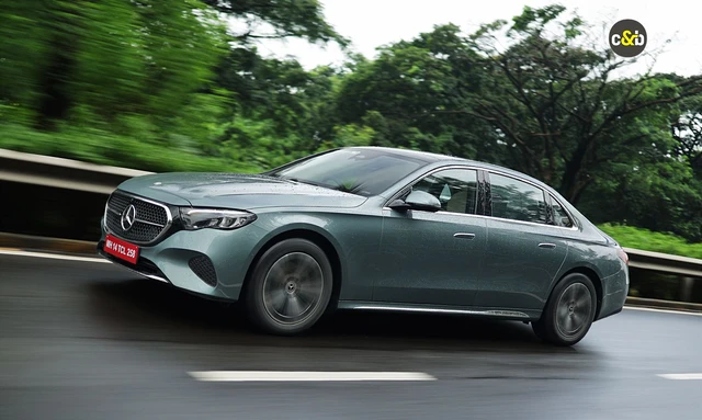 2025 Mercedes-Benz E-Class LWB Diesel Review: Bestseller For A Reason! 2025 Mercedes-Benz E-Class LWB Diesel Review: Bestseller For A Reason!