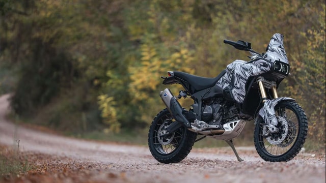 2026 Ducati DesertX V2 Details Revealed 2026 Ducati DesertX V2 Details Revealed