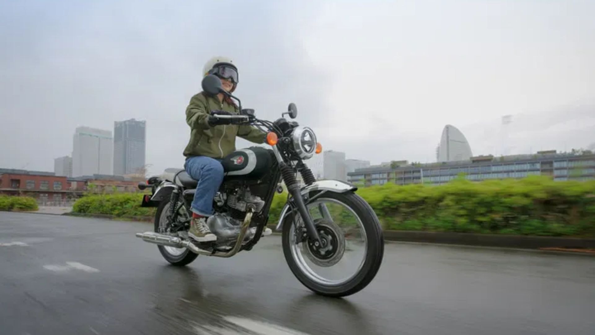 Kawasaki W230 Announced For The UK: Does It Make Sense For India? Kawasaki W230 Announced For The UK: Does It Make Sense For India?