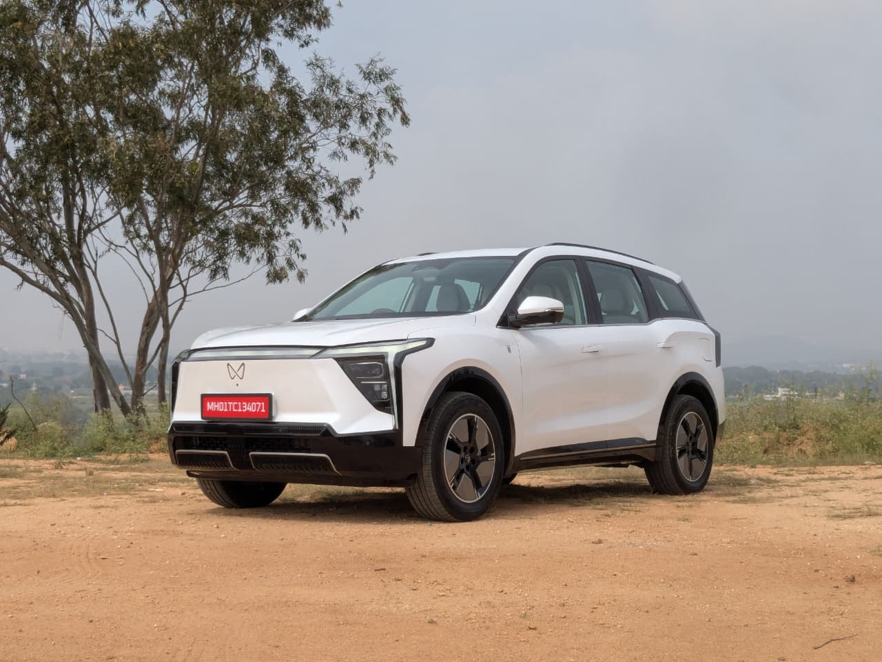 Mahindra XEV 9s Launched: In Pictures Mahindra XEV 9s Launched: In Pictures