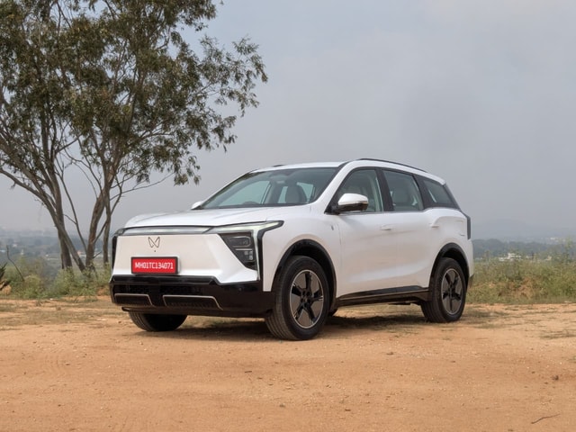 Mahindra XEV 9s Launched: In Pictures Mahindra XEV 9s Launched: In Pictures