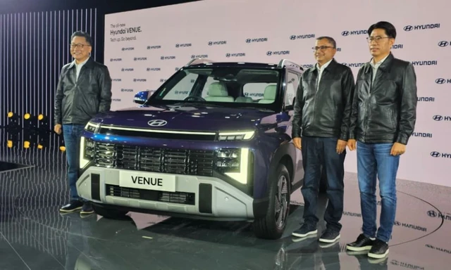 New Hyundai Venue, Venue N Line Launched At Rs 7.90 Lakh New Hyundai Venue, Venue N Line Launched At Rs 7.90 Lakh
