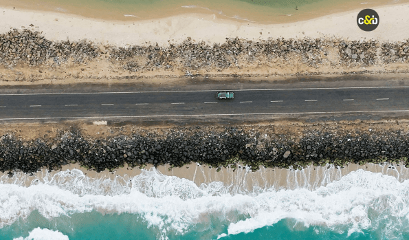 Top Coastal Drives In India: Enjoy The Sea Breeze On These Scenic Routes Top Coastal Drives In India: Enjoy The Sea Breeze On These Scenic Routes