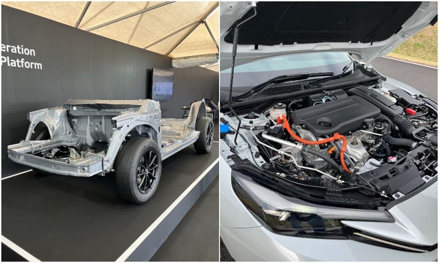 Honda Showcases New Hybrid And EV Technologies For Models Due By 2030 Honda Showcases New Hybrid And EV Technologies For Models Due By 2030