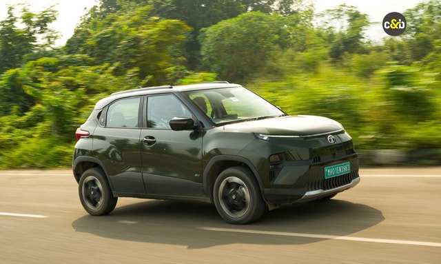 Tata Punch EV: 45 Days Long Term Review Tata Punch EV: 45 Days Long Term Review