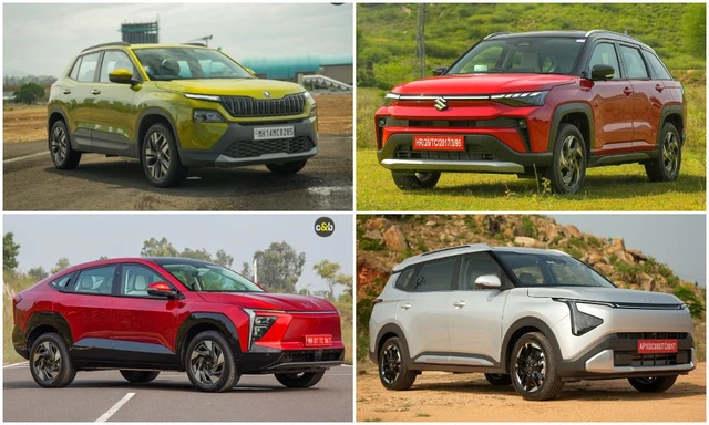 Auto Sales October 2025: Mahindra, Skoda, Kia Report Best Ever Month As Festive Season Boost Demand Auto Sales October 2025: Mahindra, Skoda, Kia Report Best Ever Month As Festive Season Boost Demand