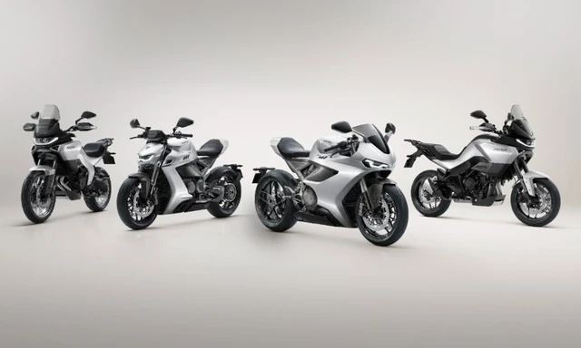 Norton Manx, Atlas Series Make Global Debut At EICMA 2025 Norton Manx, Atlas Series Make Global Debut At EICMA 2025