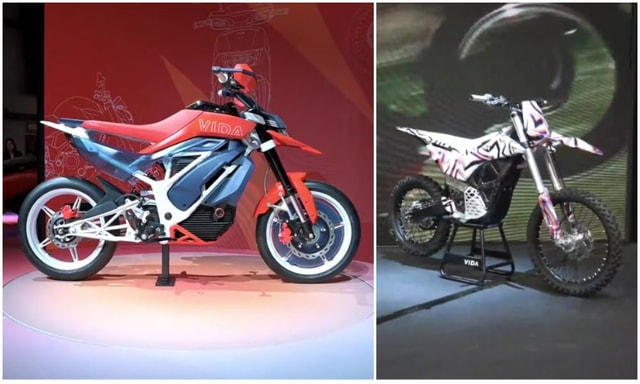 Hero MotoCorp Unveils Vida Ubex Motorcycle Concept, Dirt.E Electric Dirt Bikes at EICMA 2025 Hero MotoCorp Unveils Vida Ubex Motorcycle Concept, Dirt.E Electric Dirt Bikes at EICMA 2025