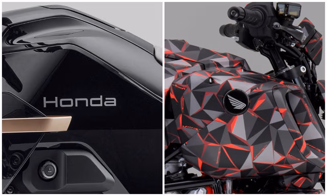 Honda Motorcycles Unveils New Branding For Flagship, Electric Range Honda Motorcycles Unveils New Branding For Flagship, Electric Range