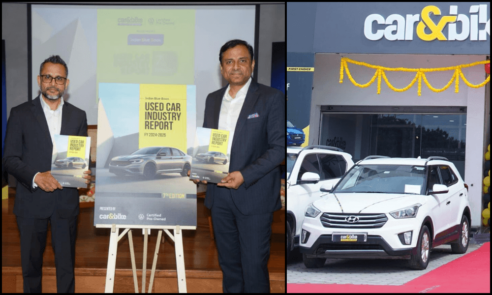Premium Cars, SUVs Lead Growth In India’s Pre-Owned Market: IBB Report FY25 Premium Cars, SUVs Lead Growth In India’s Pre-Owned Market: IBB Report FY25