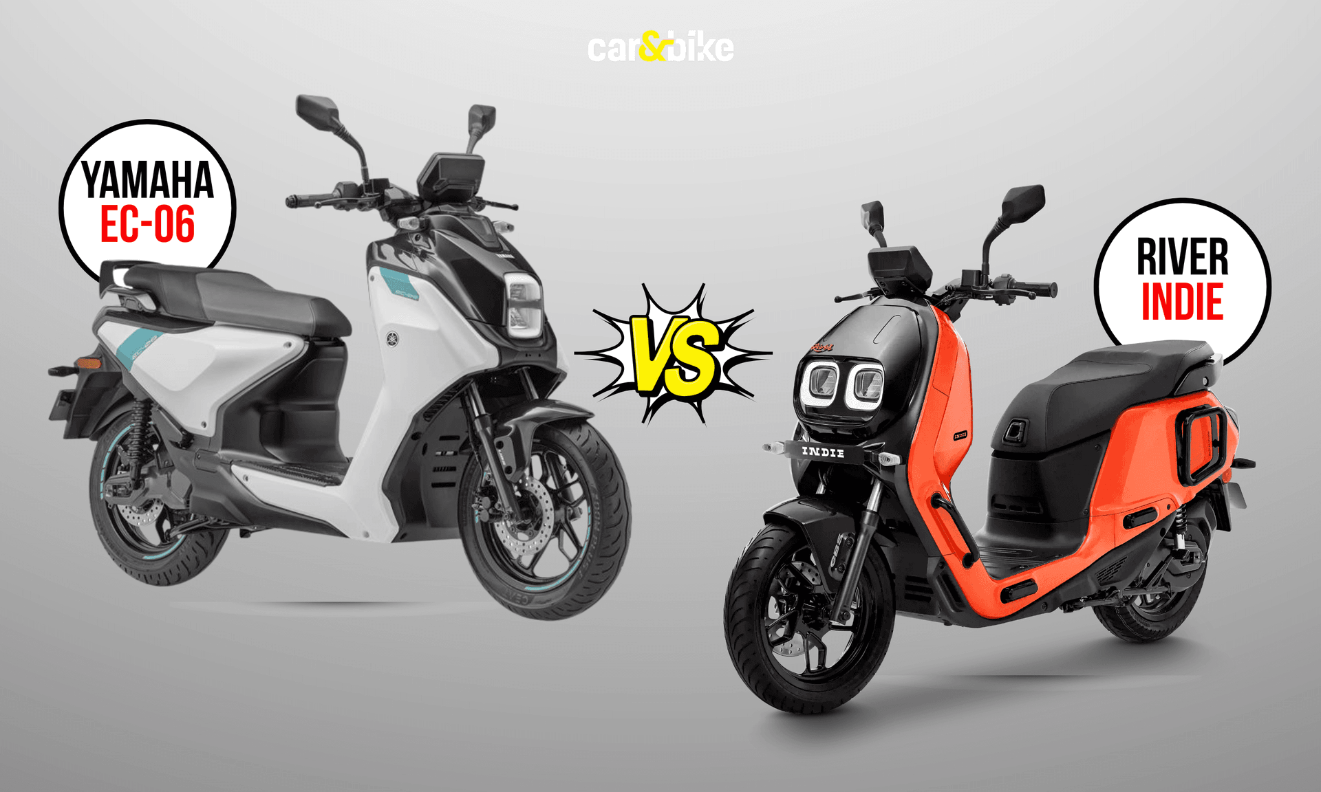Yamaha EC-06 vs River Indie: How Different Are The Two Electric Scooters? Yamaha EC-06 vs River Indie: How Different Are The Two Electric Scooters?
