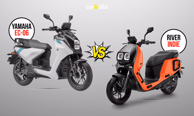 Yamaha EC-06 vs River Indie: How Different Are The Two Electric Scooters? Yamaha EC-06 vs River Indie: How Different Are The Two Electric Scooters?